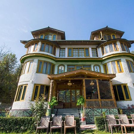 Pahalgām Oyo 5472 Bombay Palace מראה חיצוני תמונה
