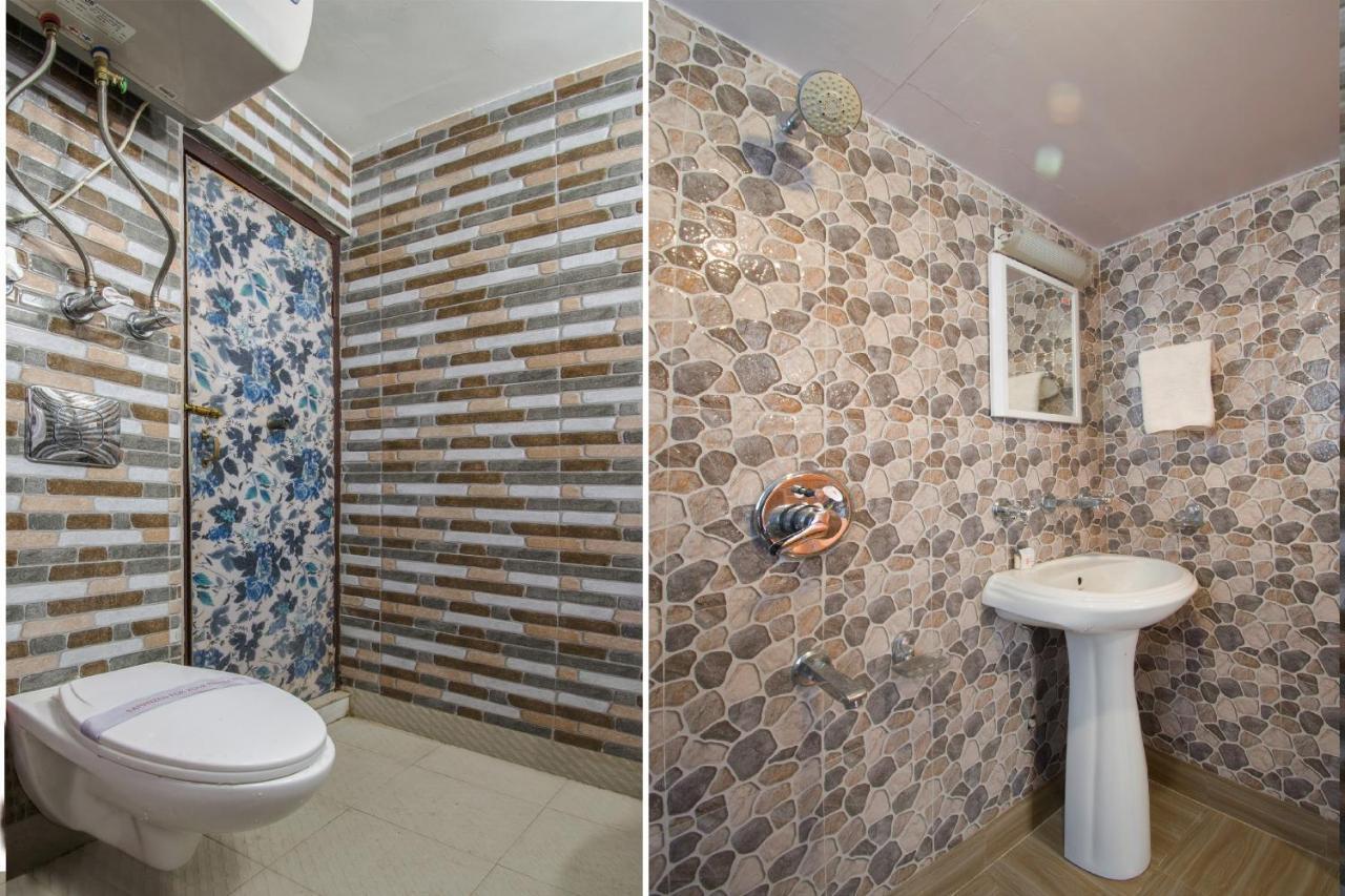 Pahalgām Oyo 5472 Bombay Palace מראה חיצוני תמונה