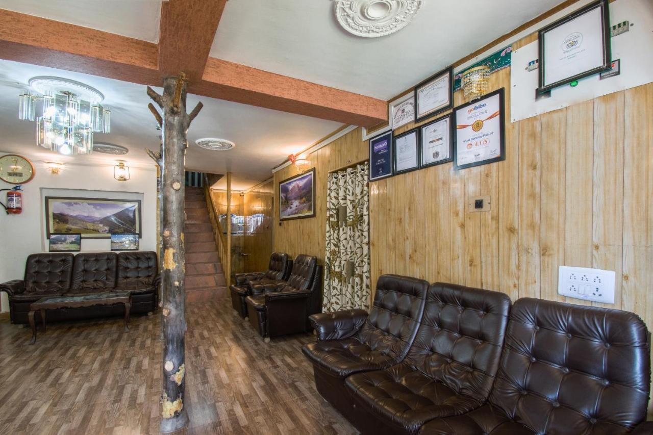 Pahalgām Oyo 5472 Bombay Palace מראה חיצוני תמונה